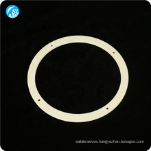 high alumina ceramic ring 99 ceramic insulators for sale